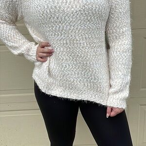 Cozy Cream Sweater